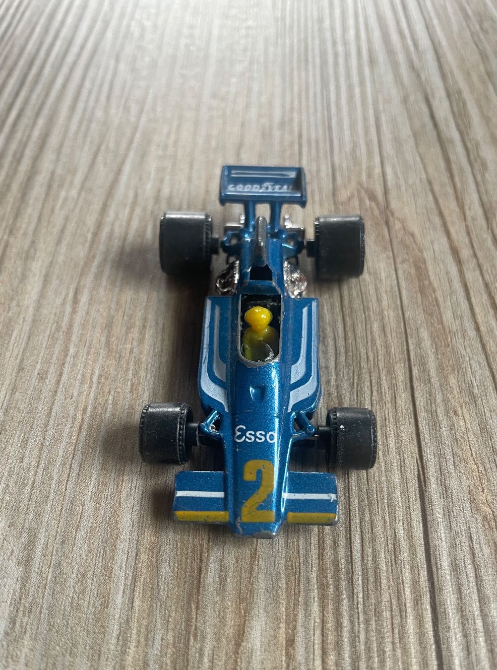 Modellini d'auto: Playart Formel 1 Esso – Usato da Wichtrach venduto da BRASLETTI_76 2