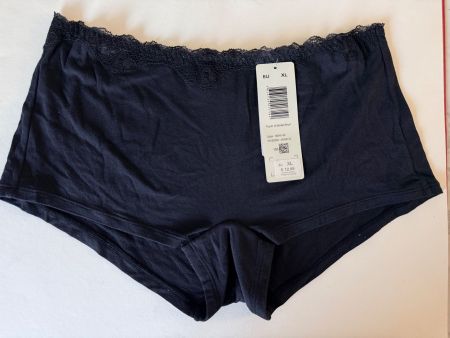 TRIUMPH, Short TOUCH OF MODAL, Grösse XL, Farbe Schwarz