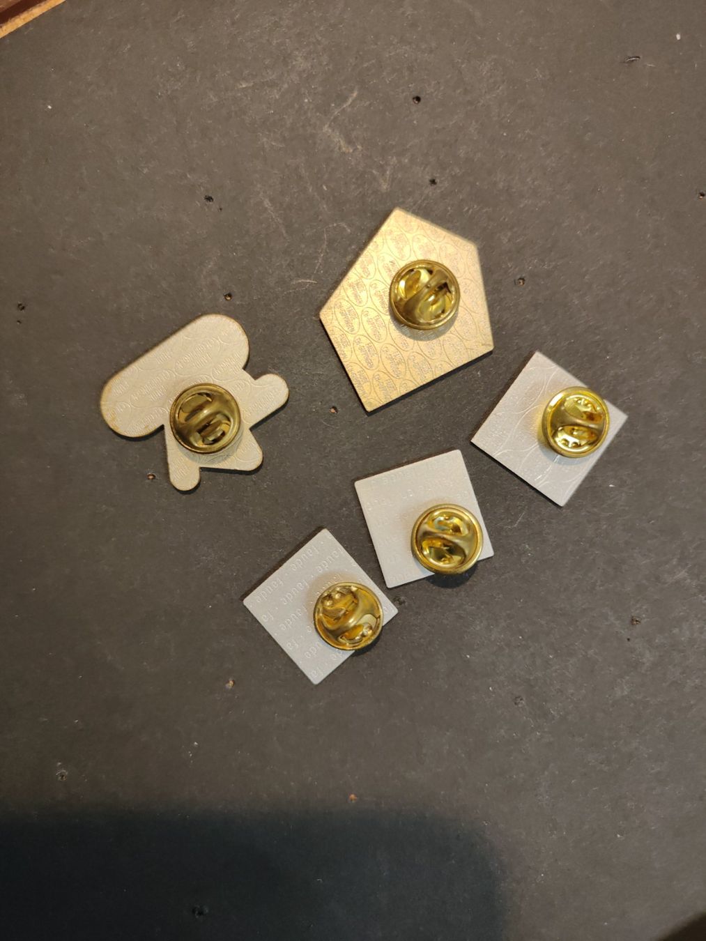 Placchette & Badge: 5 Pins - Skischule – Usato da Dürnten venduto da 999999 4