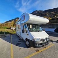 Camping-car Fiat Ducato 2.8 TDI KNAUS Sun Traveller