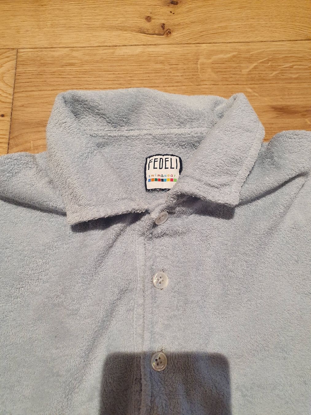 Polo-Shirts: Fedeli, Poloshirt, 50 – Gebraucht aus Winterthur von Sjull 1