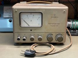 Gossen Netzgerät Konstanter Modell 2B gebraucht