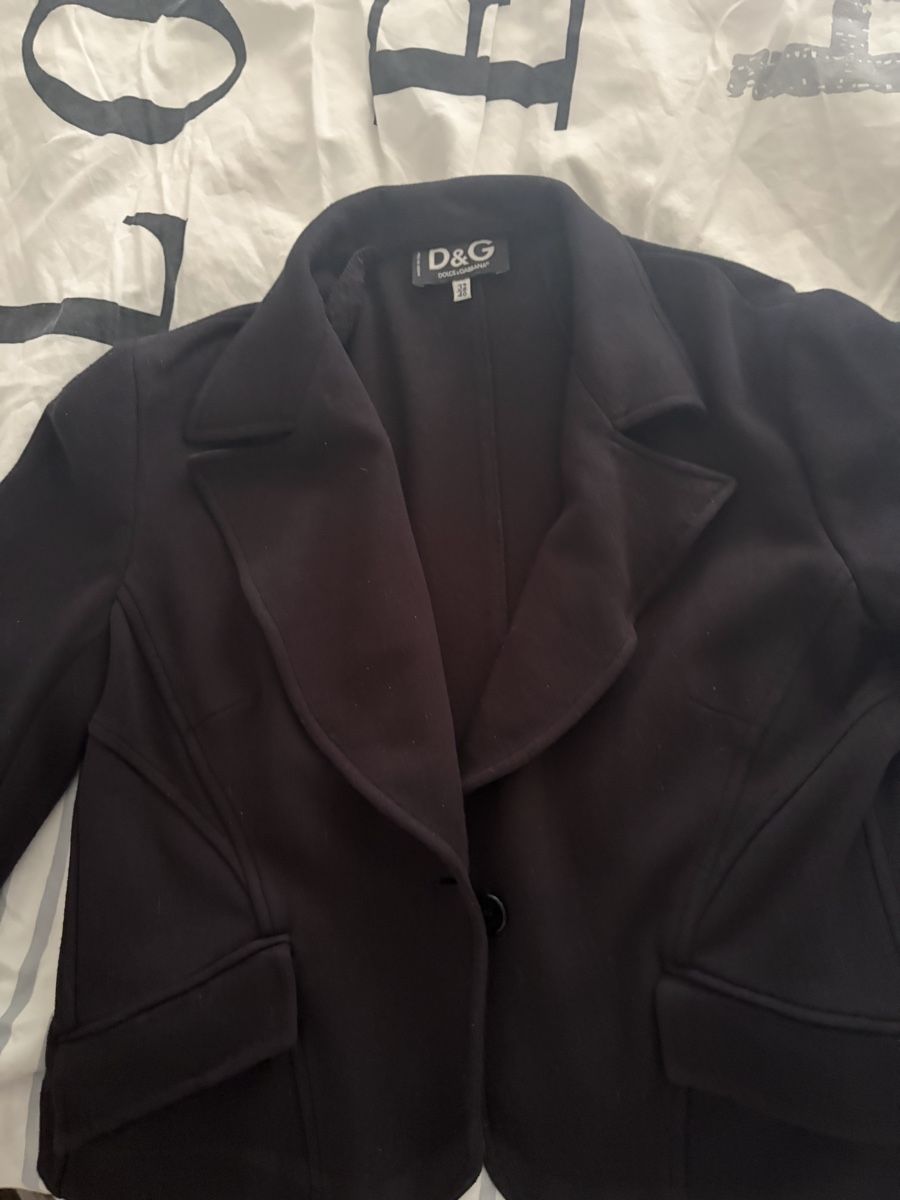 Dolce & Gabbana Giacche: Blazer D&G – Usato da Weggis venduto da din_mfg6 1