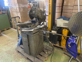Metallkreissäge Trennschneider Metallbandsäge 380V