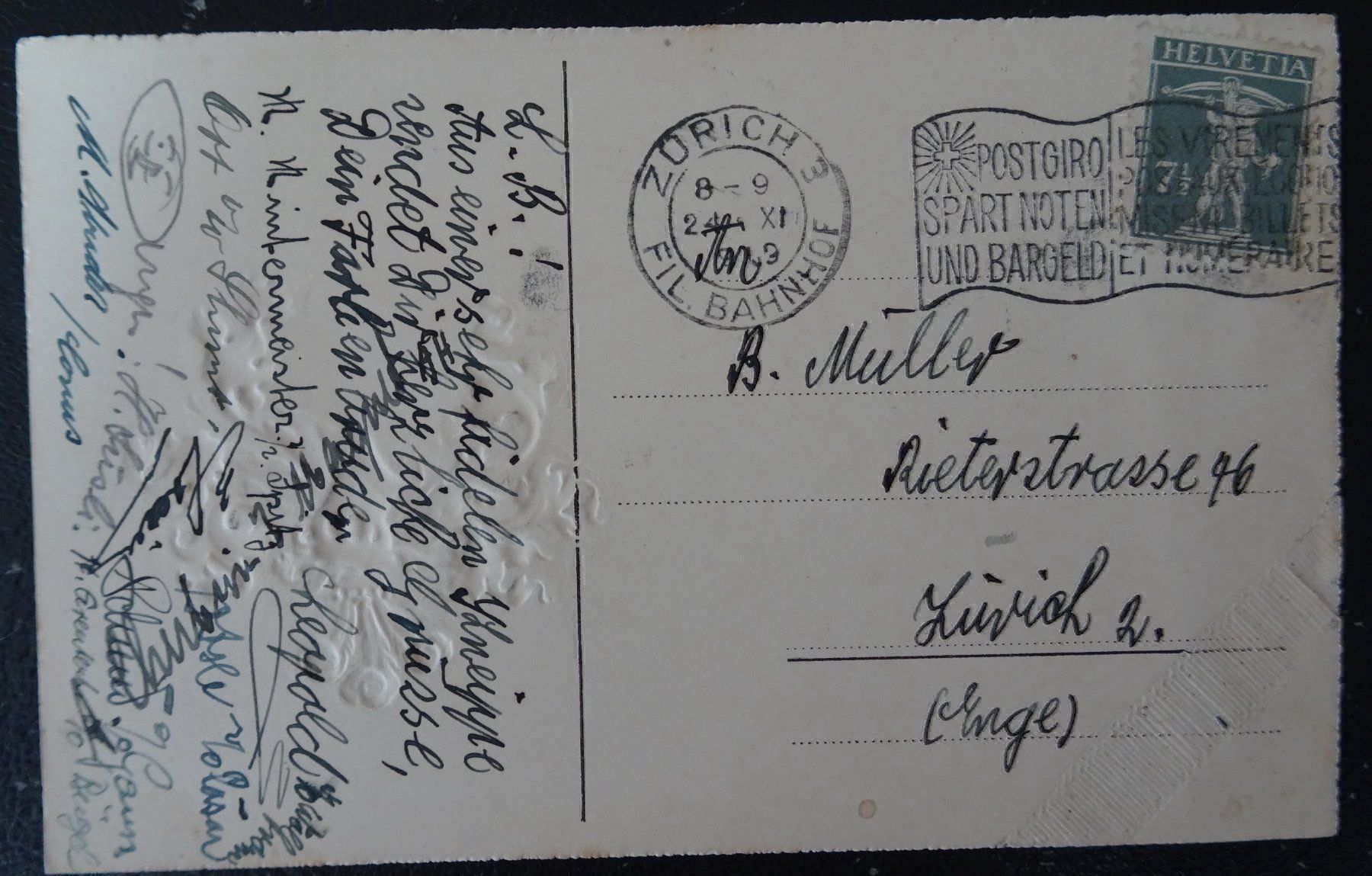 Cartoline postali: AK Studentika – Usato da Feldbrunnen venduto da MarcusSO 1