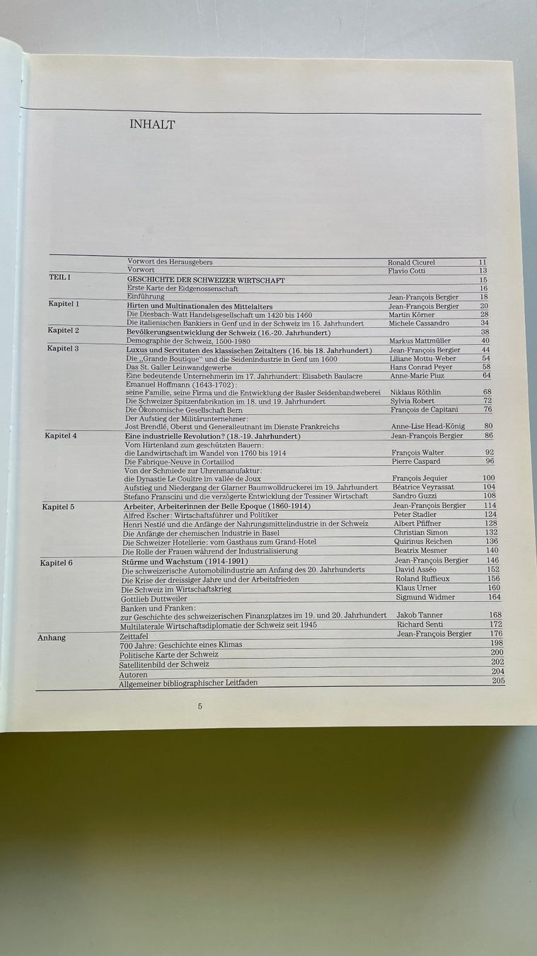 Libri: Die schweizerische Wirtschaft 1291 1991 – Usato da Glattfelden venduto da cybermaxx 1