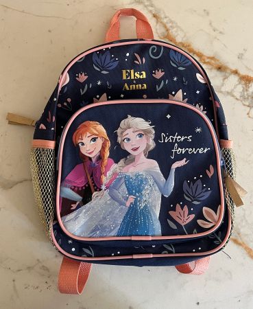 BACKPACK FROZEN II LOUDER THAN LOVE - 29x25x11 cm