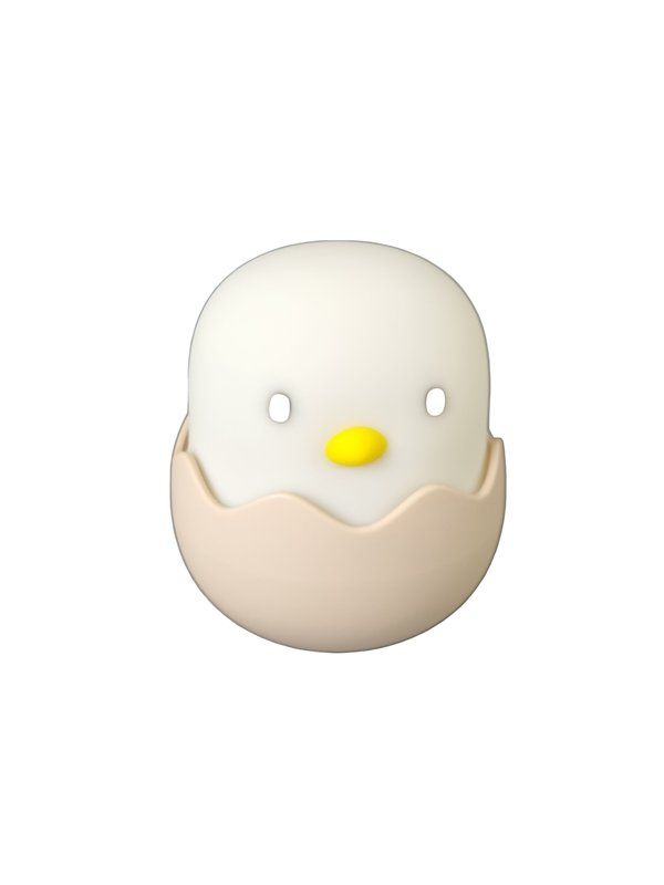 Lampen: MEGA LIGHT Eggy Egg Nachtlicht – Neu (gemäss Beschreibung) aus Wangen b. Olten von Restwert_Wangen 2