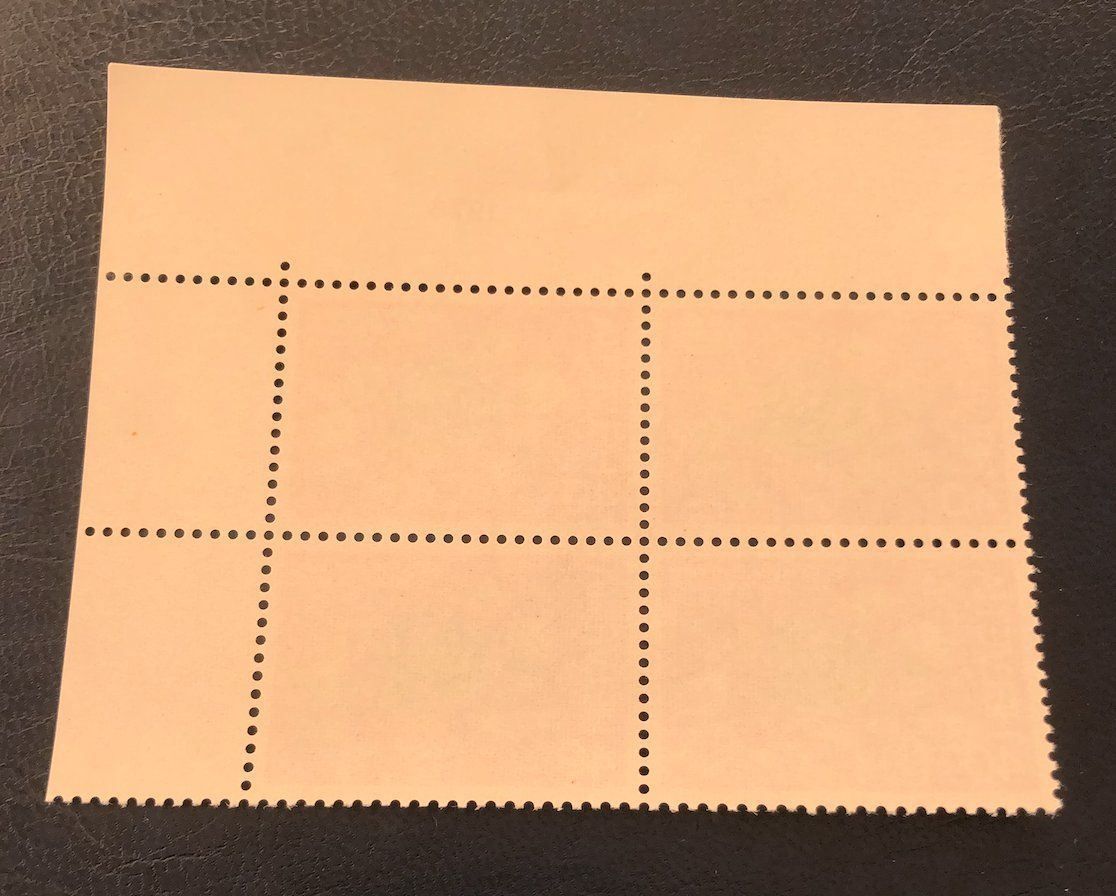 Alle Briefmarken: 4 er Block Nr.573 mit Vollstempel Bern – Gebraucht aus Aarau von Billa007 1