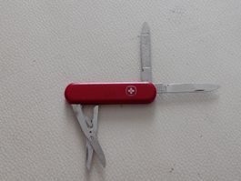 Taschenmesser Wenger Esquire Oltex 65mm rot gebraucht