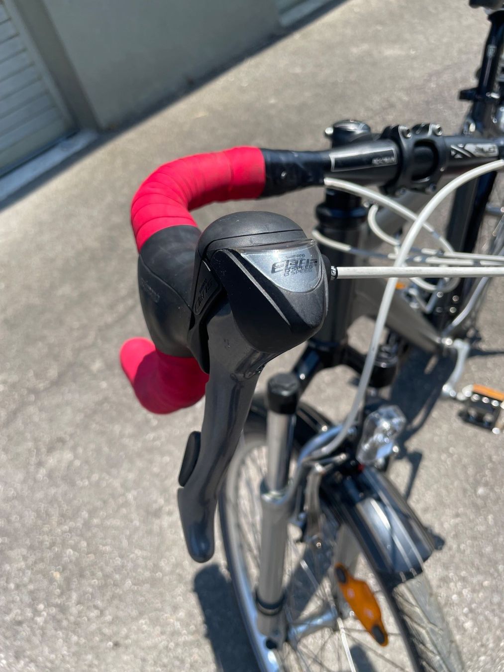 Biciclette: Sporttourer ab Service – Usato da Oberdiessbach venduto da Daenufrey 1