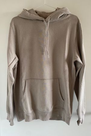 H&M Divided Hoodie Beige