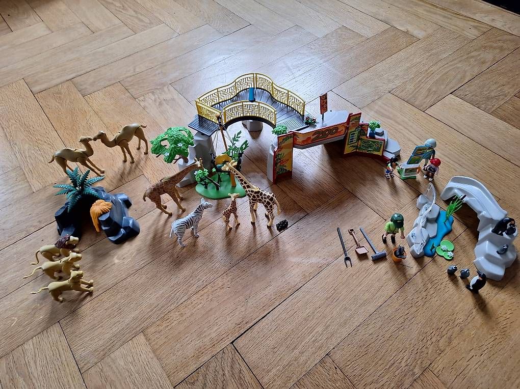 Playmobil Giocattoli: Playmobil Zoo – Usato da Lyss venduto da KatjaEig 1
