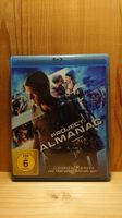 PROJECT ALMANAC Blu-Ray