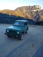 Suzuki samurai S J 410