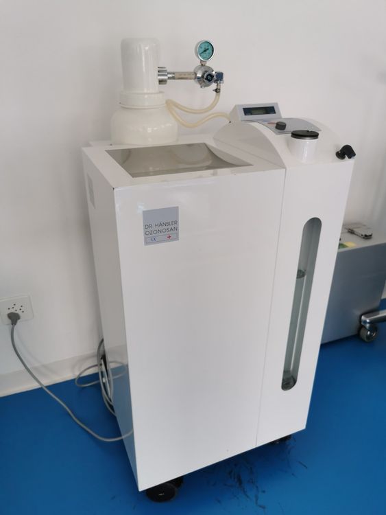 Ozongerät OZONOSAN Dr. Hänsler Kaufen auf Ricardo