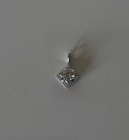 Brillant 0,4,1mm Anhänger ❤️💎