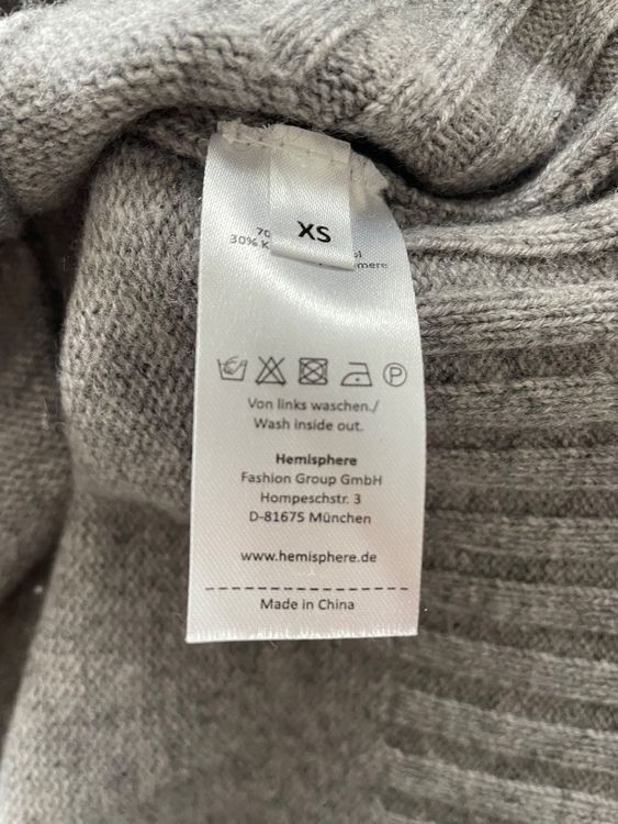 Maglioni & Felpe: Pullover von Hemisphere, Grösse XS – Usato da Lungern venduto da Blauhausfrau 5