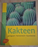 Buch Kakteen von Markus Berger Ulmer guter Zustand