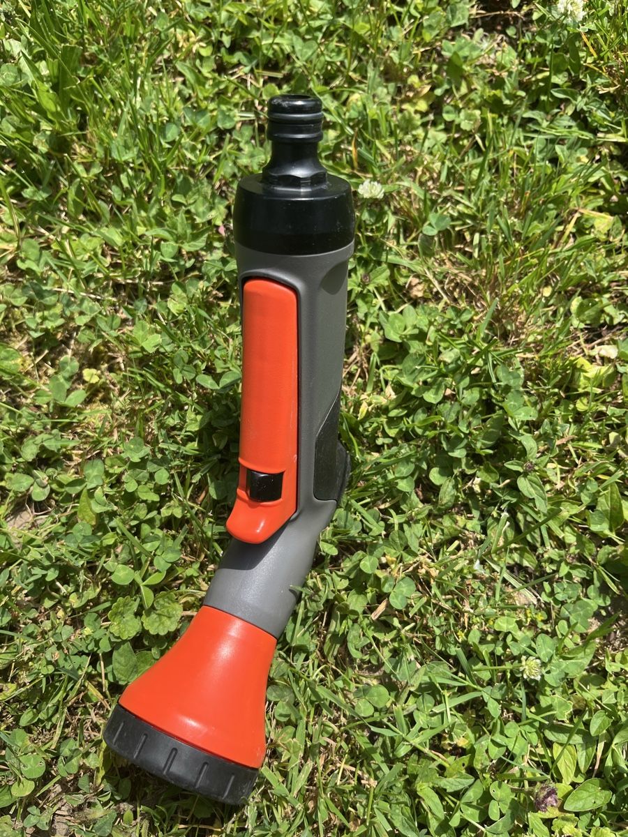 Tecnologia medica: Gardena Classic Bewässerungsbrause – Usato da Bösingen venduto da Mike2058blau 4