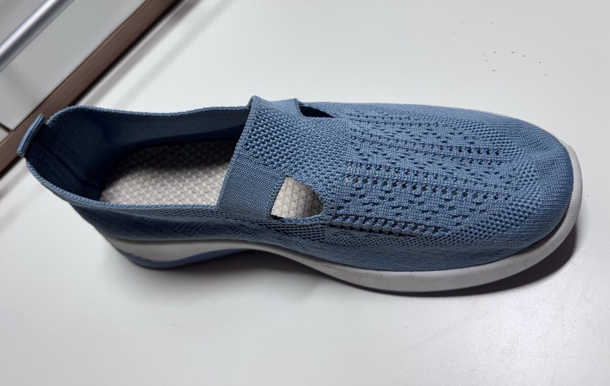 Scarpe da donna: Sommerschuhe - luftdurchlässig, leicht - Gr. 39 – Usato da Bern venduto da Osino 2