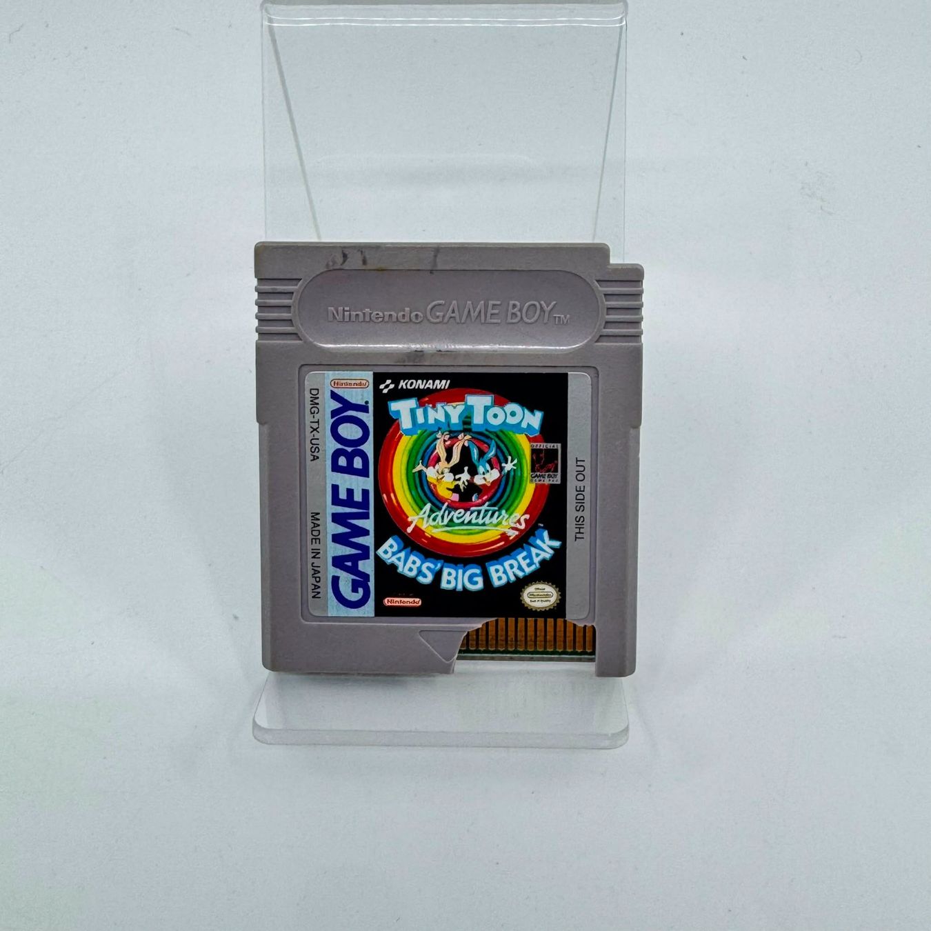 Jeux: Tiny Toon Adventures Bab's Big Break (Gameboy) – D'occasion à Herisau par Seyashop1