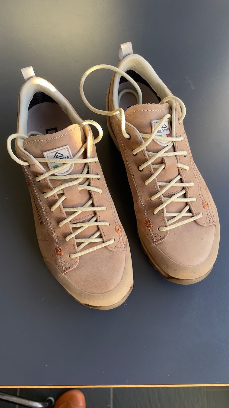 Dolomite Scarpe da donna: Wanderschuh DOLOMITE W's Cinquantaquattro Low – Nuovo (secondo la descrizione) da Zürich venduto da ip_8055 2
