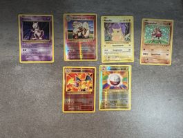 Lotto carte pokemon set evoluzioni 2016
