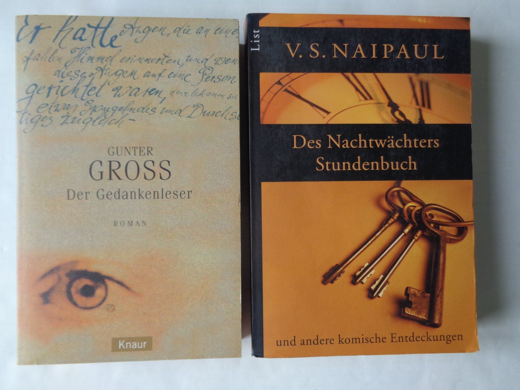 Bücher: 8 Bücher – Romane - Konvolut – Gebraucht aus Chur von omonia 3