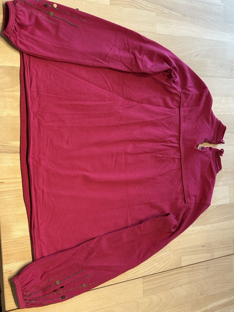 Catimini Camicette, T-shirt & Top: Catimini Mädchenbluse, Gr. 12 – Usato da Zürich venduto da xvm_jrm6 5
