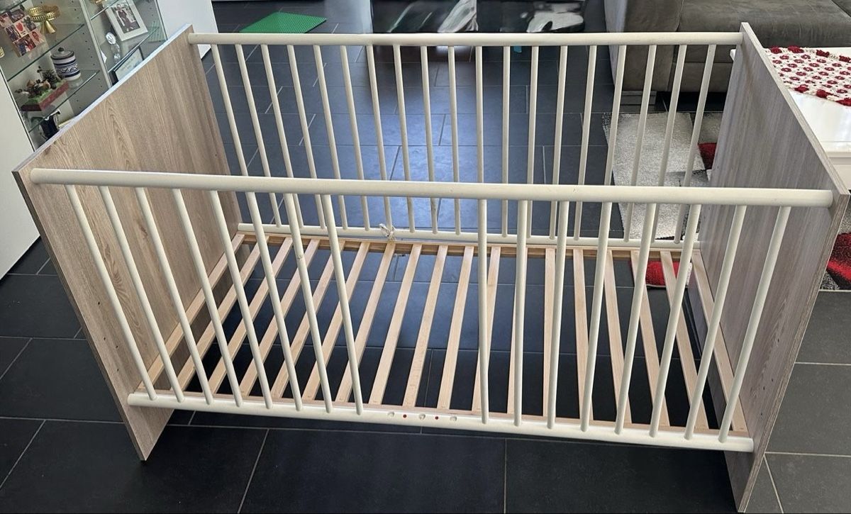 Letti: Babybett 70/140 – Usato da Rorbas venduto da Beniiz 2