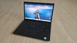 Portable Dell latitude 7480, 14", 500go SSD, 32 go RAM, W11