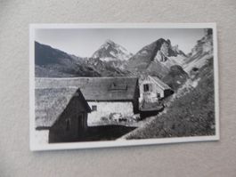 Ansichtskarte Dreckloch Alp am Glärnisch