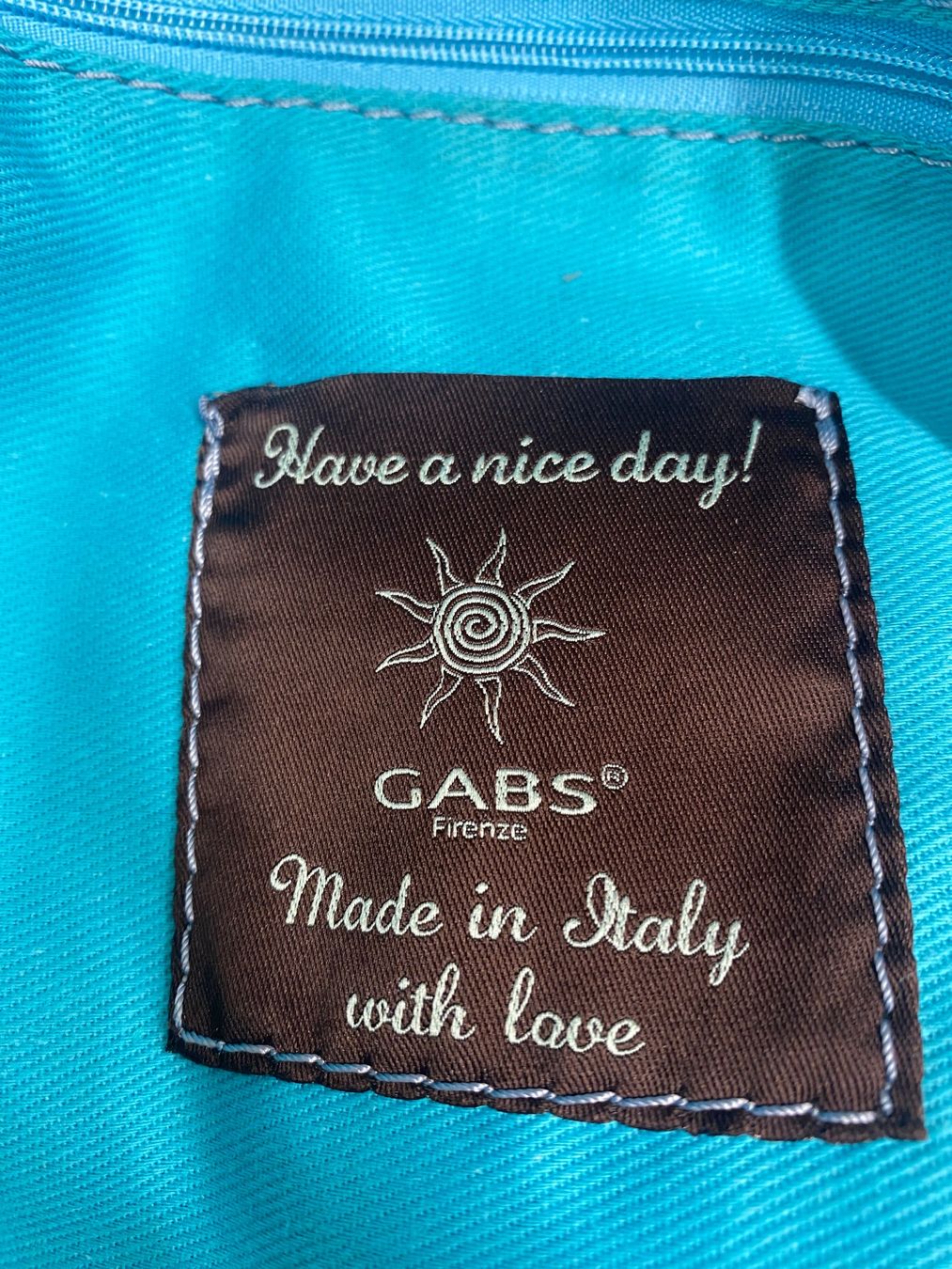 Gabs Borse da donna: Braune Ledertasche von Gabs – Usato da Steffisburg venduto da kla_65qs 5
