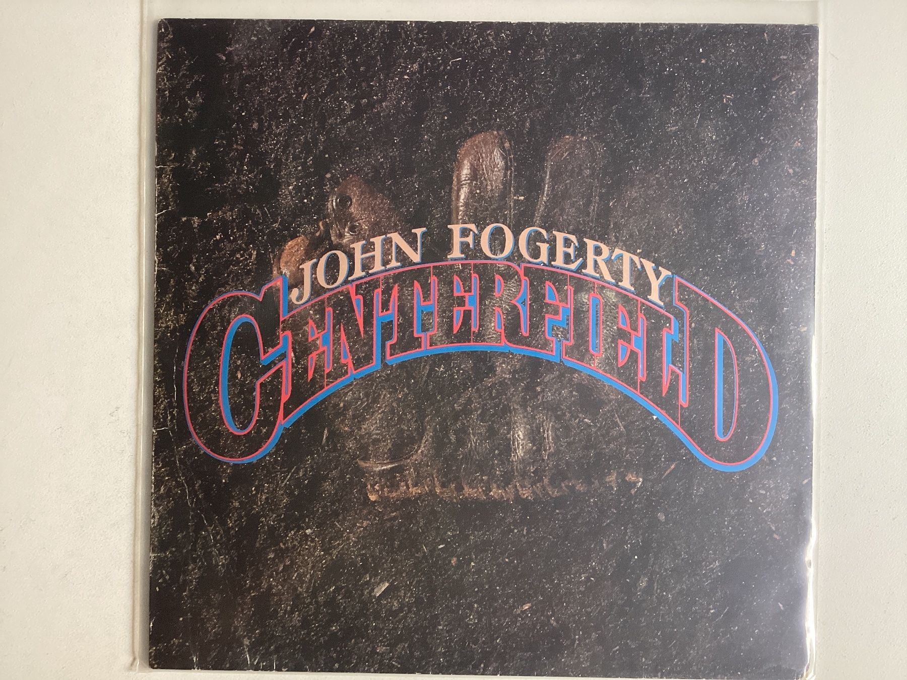 Dischi in vinile: John Fogerty LP - Centerfield – Usato da Gutenswil venduto da Hamzian