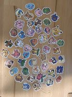 Pokemon Sticker Set