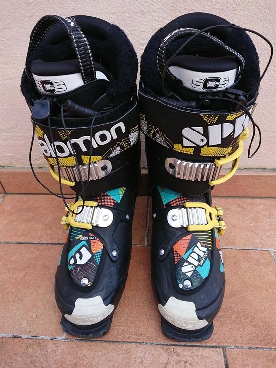 Salomon spk clearance 90