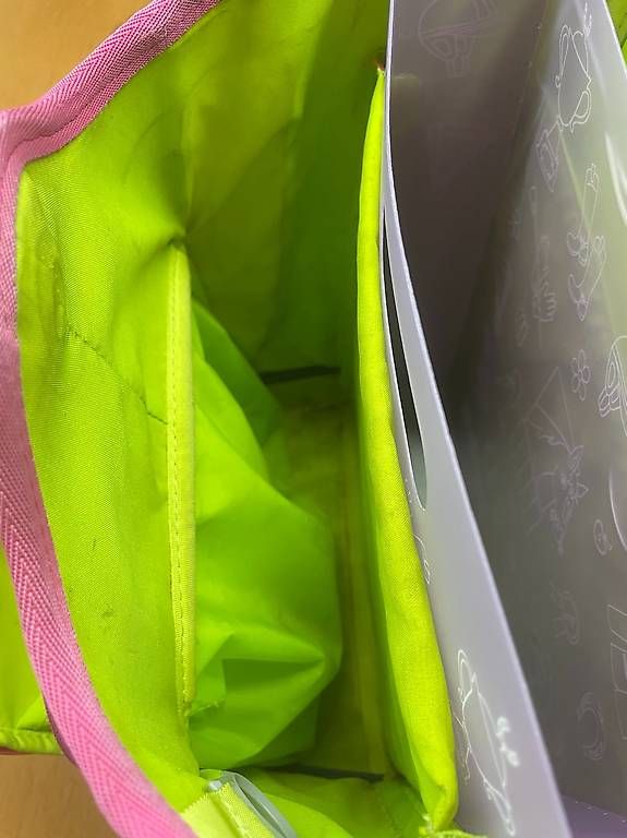 Borse & Zaini: Kindertasche Schule  – Usato da Wengi b. Frutigen venduto da Tomaeg0 3