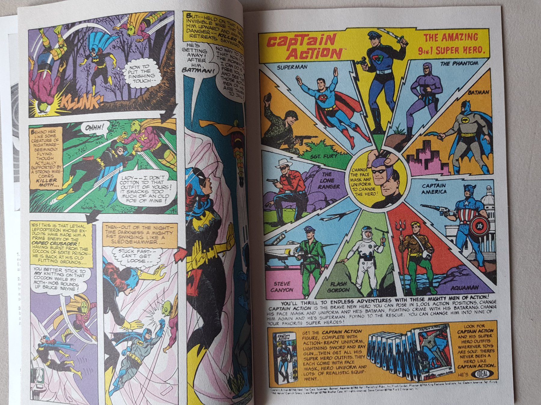 Comics: Detective Comics #359 - Facsimile Edition DC - ENGLISCH!! – Gebraucht aus thun von lucky_manxy 1