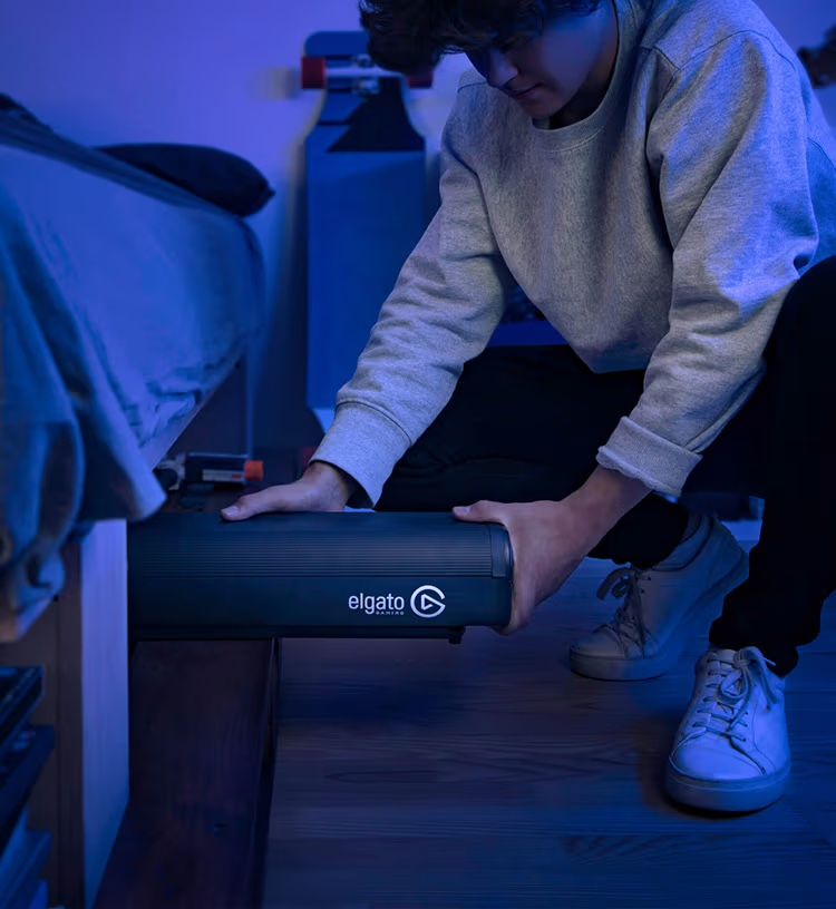Elgato Altri Accessori: Elgato Greenscreen – Usato da Bonaduz venduto da laryxfary 7