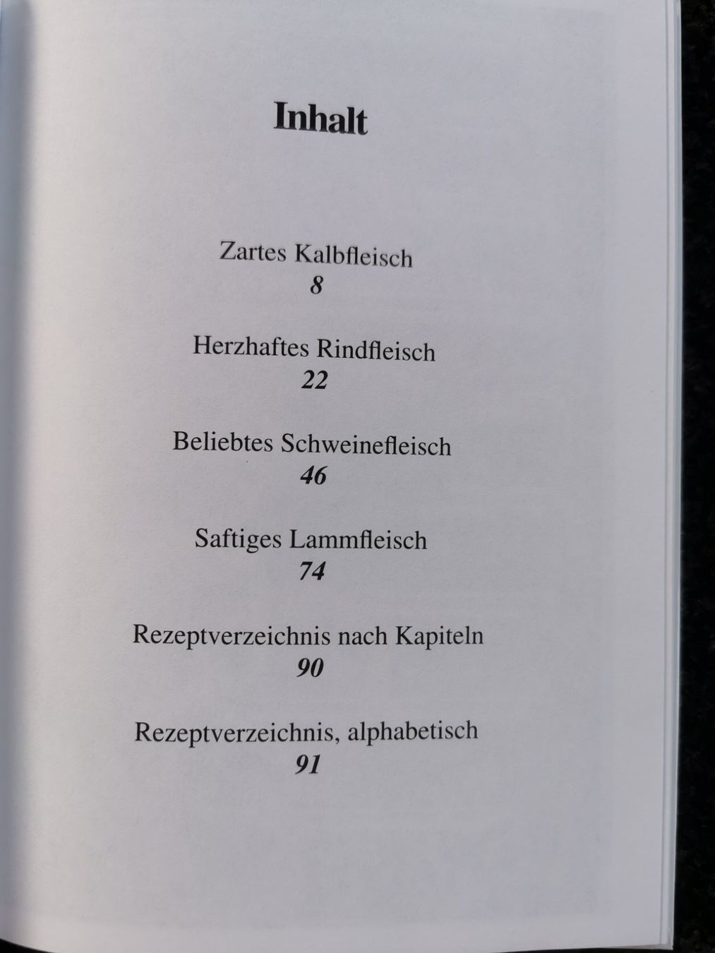 Libri: Dr. Oetker; Fleisch – Usato da Boniswil venduto da Totomat-Lady2 2