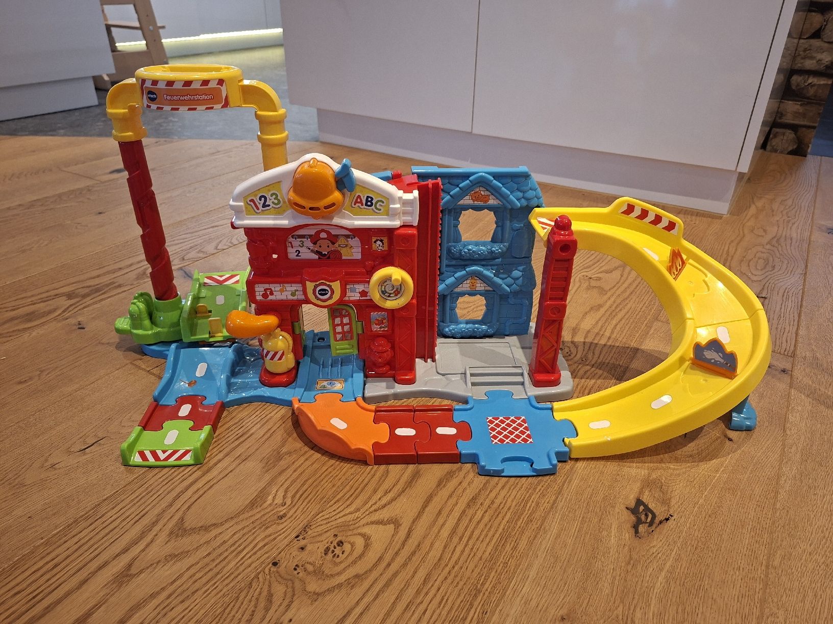 Vtech Jouets: VTech Tut Tut Drivers Spielset  – D'occasion à Siebnen par Bachmeitli 1