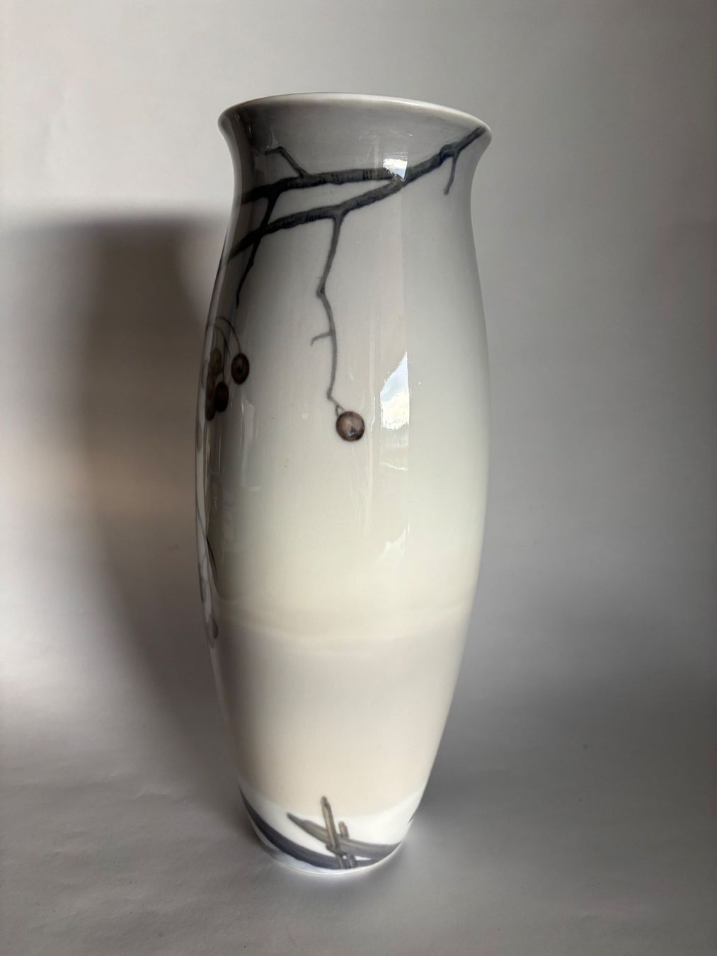 Königliches Kopenhagen Jugendstil Vase Designklassiker (Gebraucht) in rotkreuz für CHF 240 – mit Lieferung auf Ricardo kaufen
