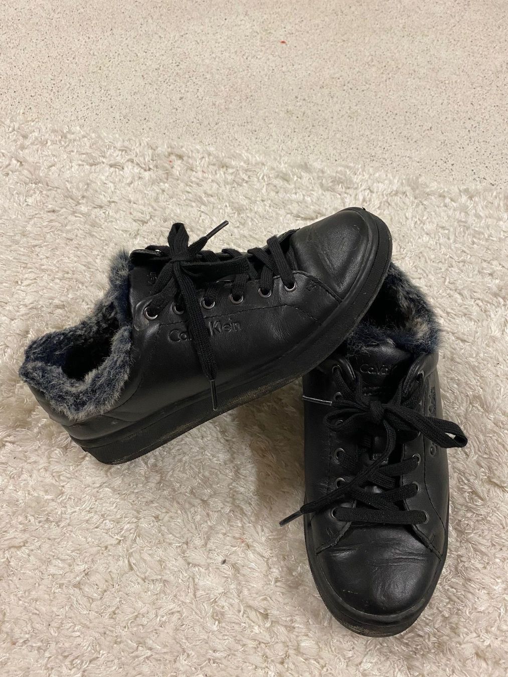 Calvin Klein Scarpe da donna: Calvin Klein Sneakers – Usato da Breil/Brigels venduto da son_zv92 1