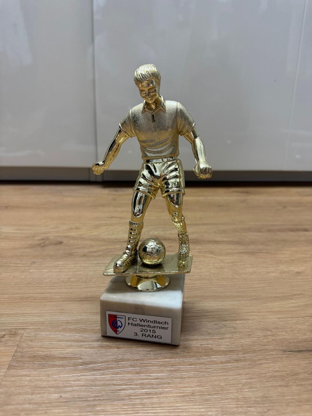 Sonstiges zum Sammeln & Seltenes: Pokal – Gebraucht aus Gebenstorf von Silversalmon