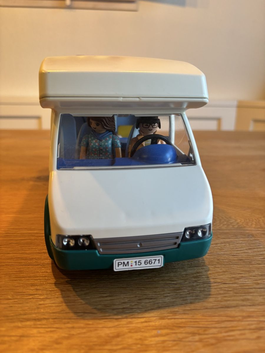 Playmobil Spielzeuge: Playmobil Camper – Gebraucht aus Affoltern am Albis von cicitta 1