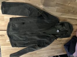 Puma Kapuzenjacke XS, Khaki - Ideal für den Übergang!