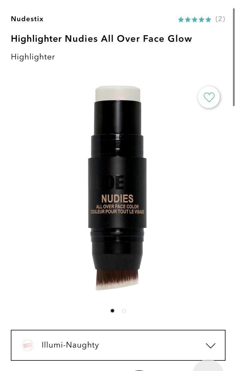 Sephora Make-up: Nudestix Hightlighter,Neu,Ladenpreis CHF37.90 – Neu und originalverpackt aus Zürich von deruja 3
