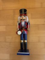 Nussknacker Soldat mit Trommel