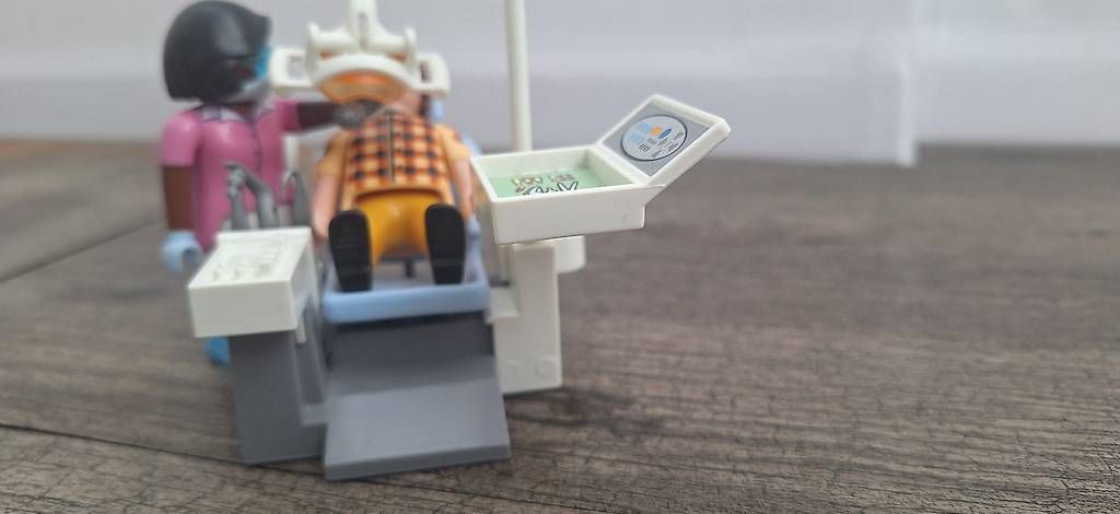 Playmobil Giocattoli: Playmobil Zahnarzt – Usato da Neuenkirch venduto da Ducati79 4